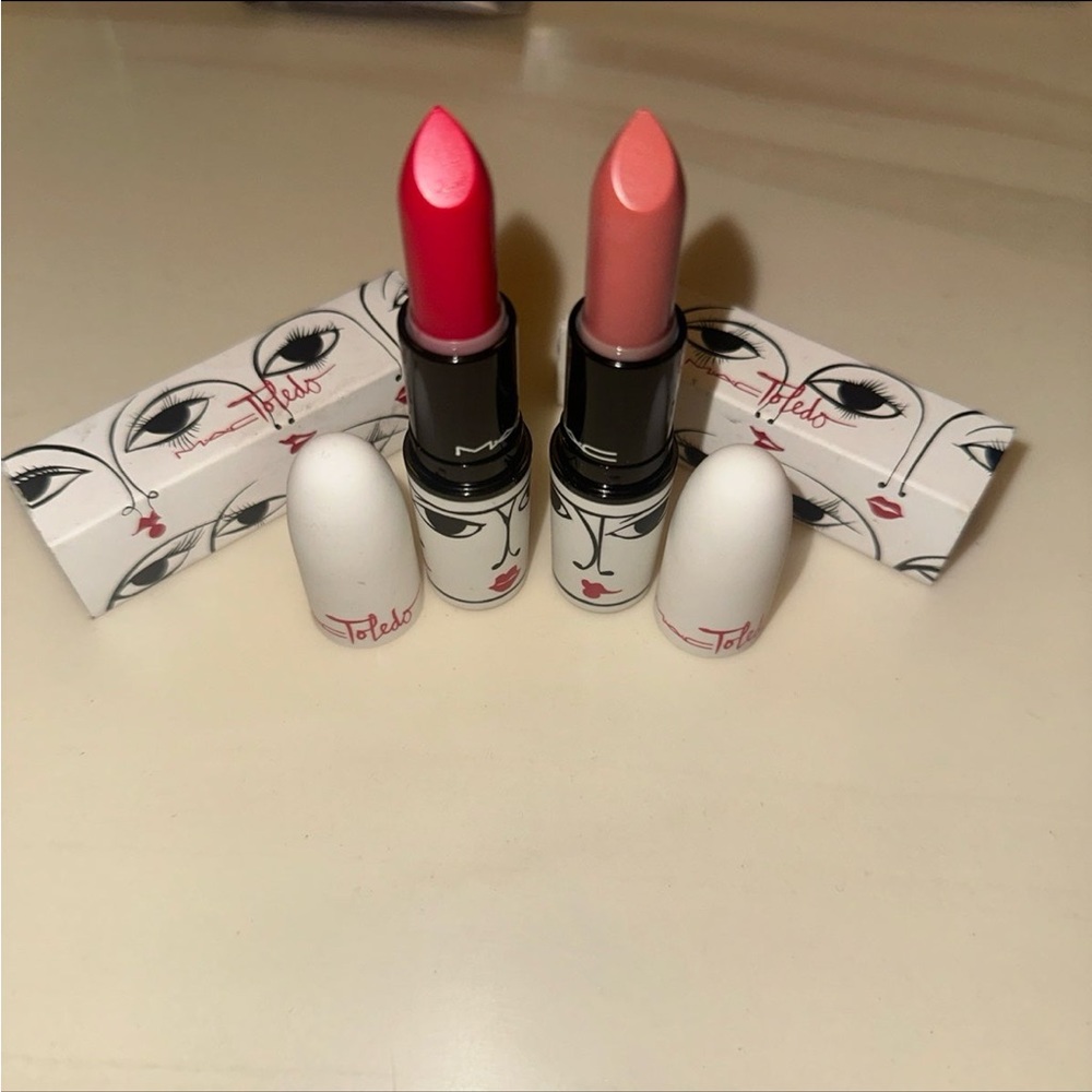 MAC Cosmetics x Ruben and Isabel Toledo